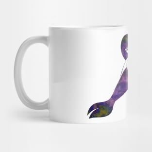 Purple Mermaid Mug